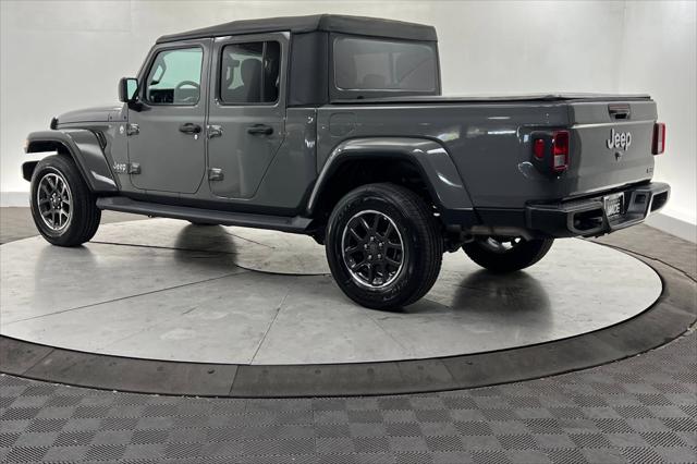 2023 Jeep Gladiator Overland 4x4