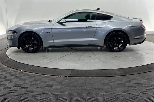 2020 Ford Mustang GT Premium Fastback