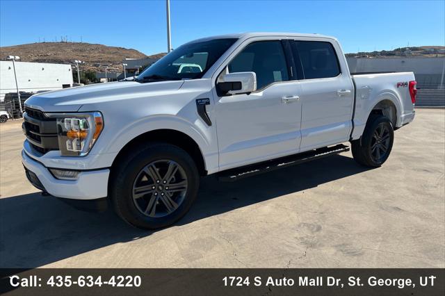 2023 Ford F-150 LARIAT