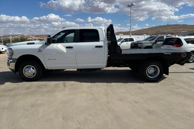 2024 RAM 3500 Chassis Tradesman/SLT/Laramie/Limited