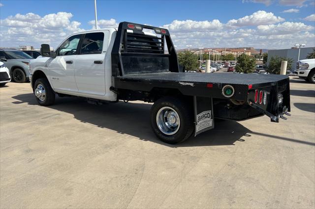 2024 RAM 3500 Chassis Tradesman/SLT/Laramie/Limited