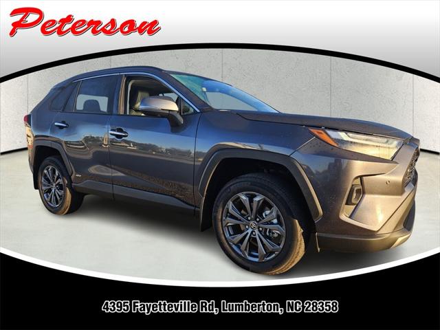 2024 Toyota RAV4 Hybrid Limited for sale in Lumberton, NC