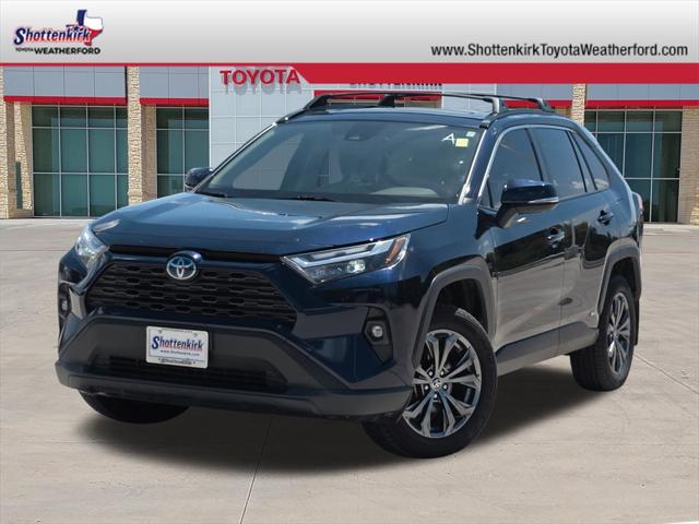 2023 Toyota RAV4 Hybrid XLE Premium