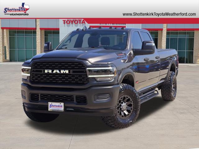 2024 RAM 2500 Tradesman Crew Cab 4x4 8 Box