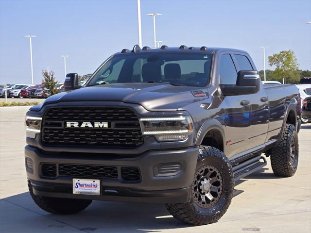 2024 RAM 2500 Tradesman Crew Cab 4x4 8 Box