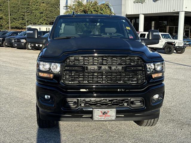 2024 RAM 2500 Big Horn Crew Cab 4x4 64 Box