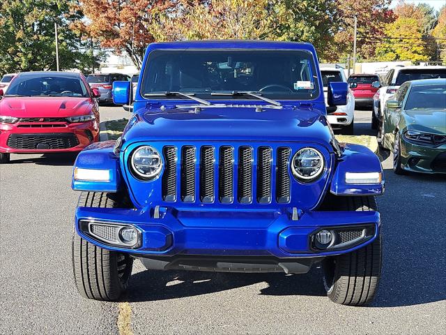 2020 Jeep Wrangler Unlimited High Altitude 4X4