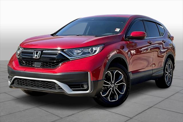 2020 Honda CR-V AWD EX-L