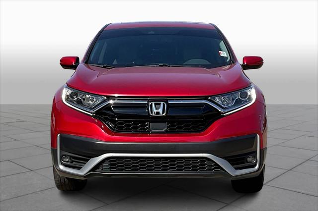 2020 Honda CR-V AWD EX-L