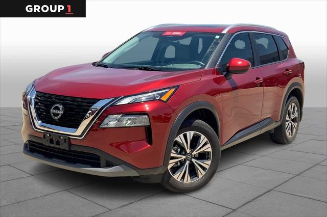 2023 Nissan Rogue SV FWD