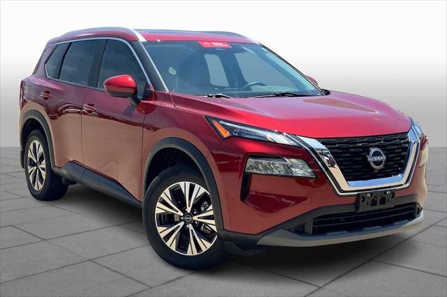 2023 Nissan Rogue SV FWD