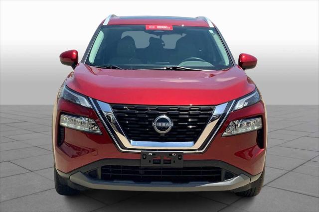 2023 Nissan Rogue SV FWD