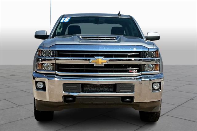 2018 Chevrolet Silverado 2500HD LT