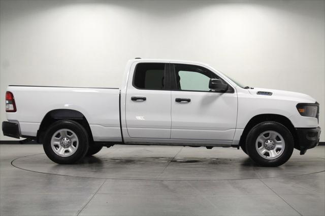 2024 RAM 1500 Tradesman Quad Cab 4x4 64 Box