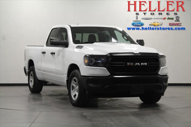 2024 RAM 1500 Tradesman Quad Cab 4x4 64 Box
