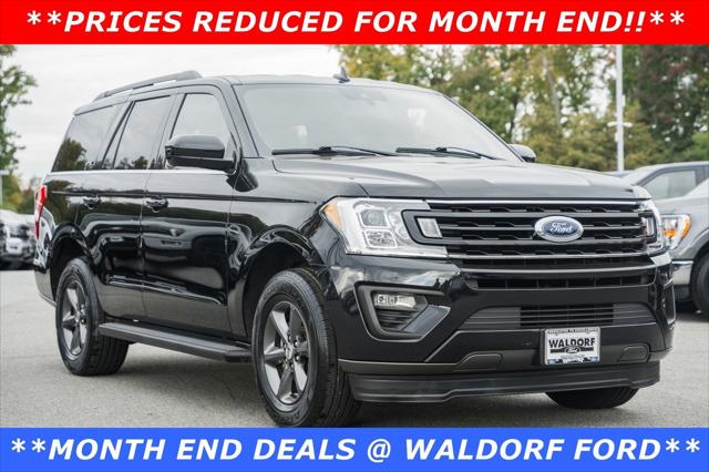 2021 Ford Expedition XL