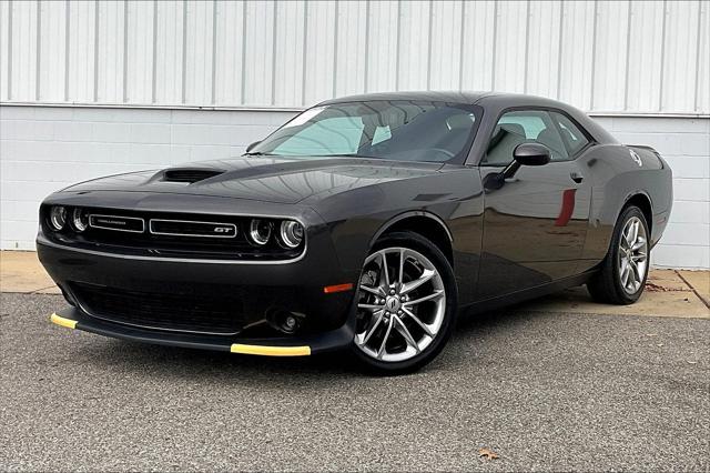 2022 Dodge Challenger GT AWD