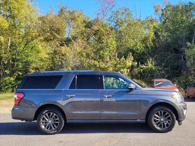 2020 Ford Expedition Limited MAX