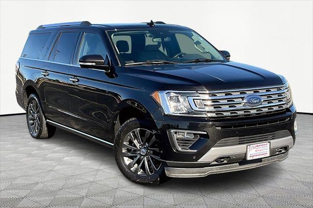 2021 Ford Expedition Limited MAX