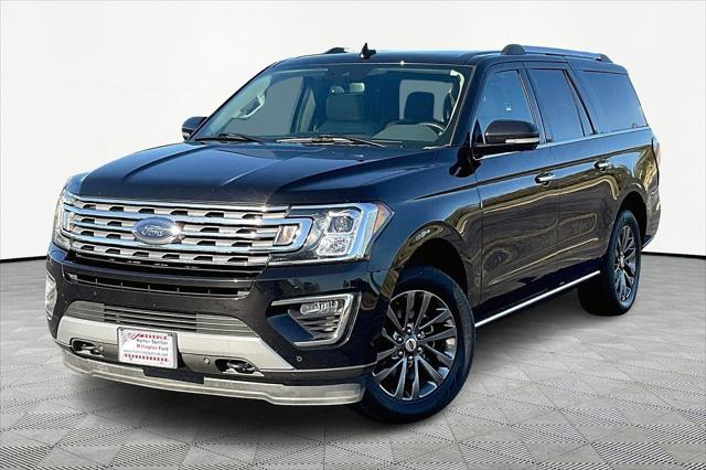 2021 Ford Expedition Limited MAX