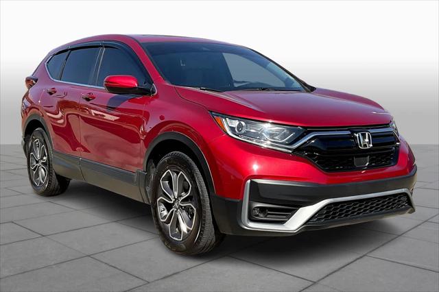 2020 Honda CR-V AWD EX-L