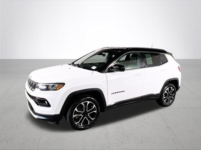 2023 Jeep Compass Limited 4x4