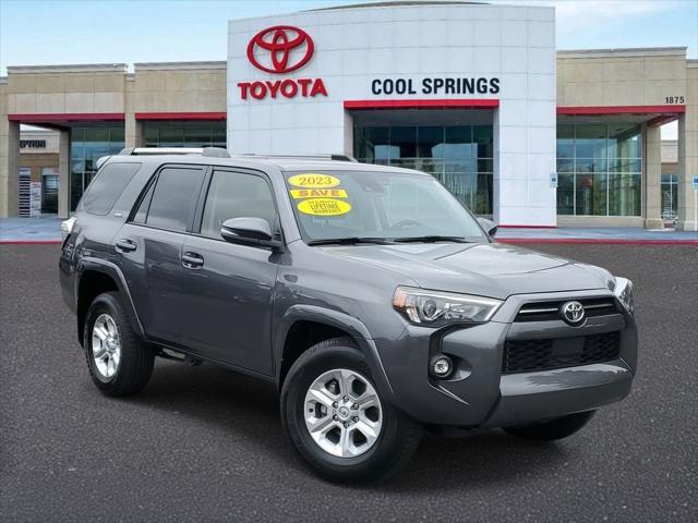 2023 Toyota 4Runner SR5 Premium 2023 Toyota 4Runner SR5 Premium