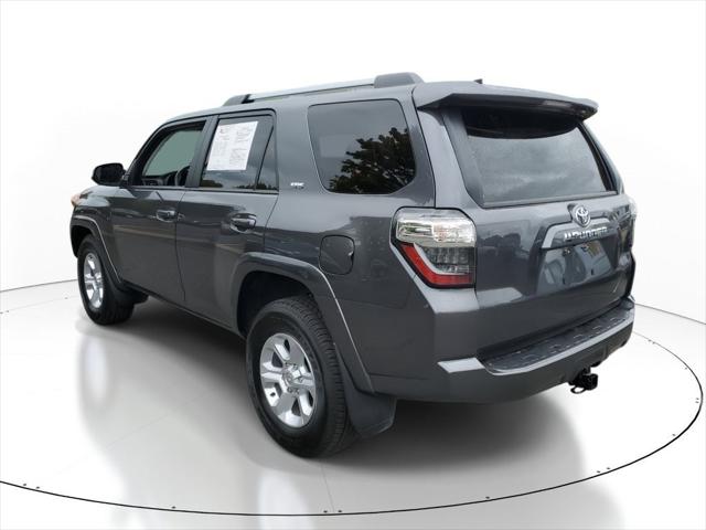 2023 Toyota 4Runner SR5 Premium 2023 Toyota 4Runner SR5 Premium