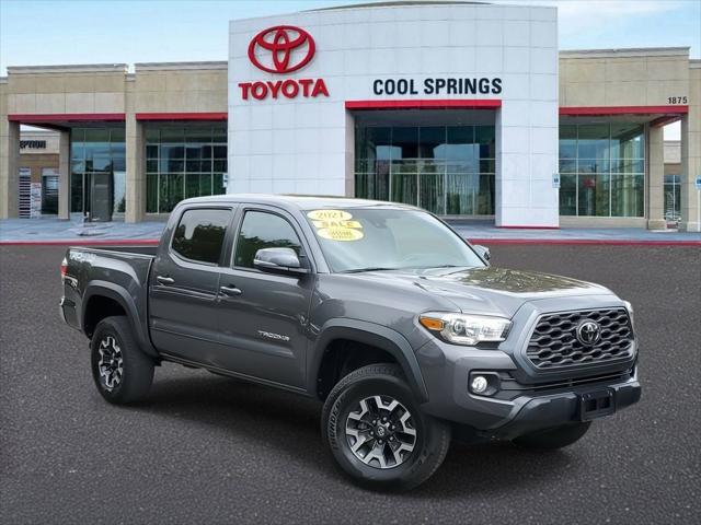 2021 Toyota Tacoma TRD Off-Road