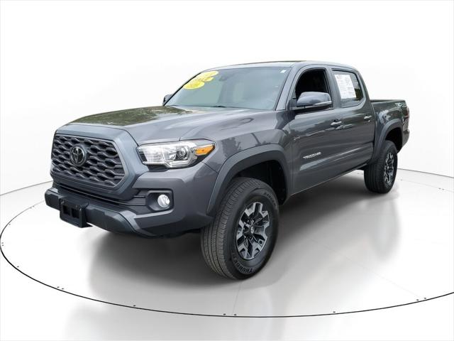 2021 Toyota Tacoma TRD Off-Road