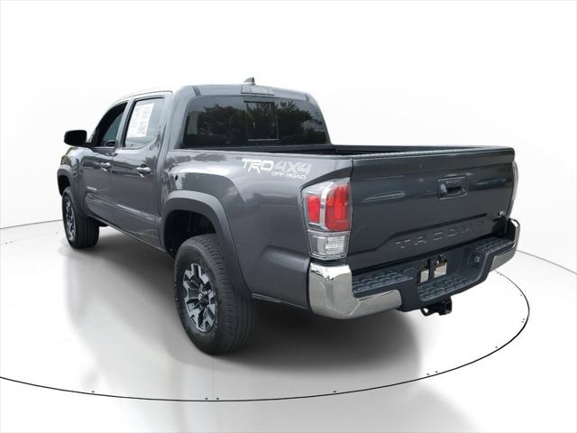 2021 Toyota Tacoma TRD Off-Road