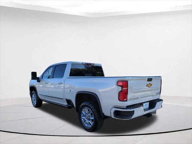 2024 Chevrolet Silverado 2500HD 4WD Crew Cab Standard Bed High Country