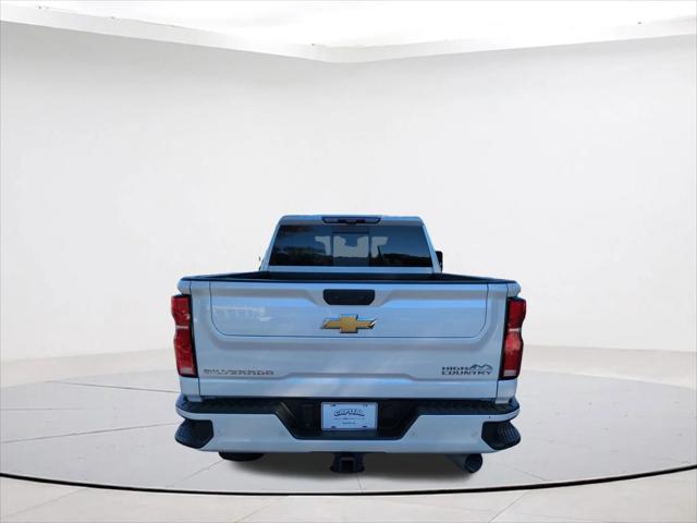 2024 Chevrolet Silverado 2500HD 4WD Crew Cab Standard Bed High Country