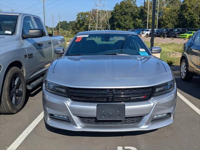 2018 Dodge Charger SXT Plus RWD