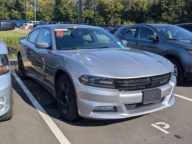 2018 Dodge Charger SXT Plus RWD