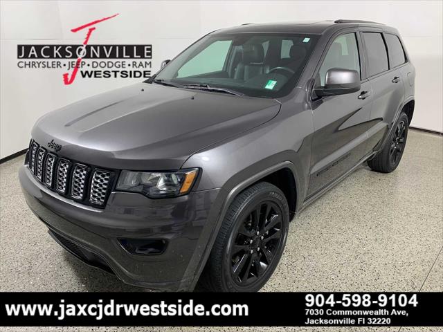 2021 Jeep Grand Cherokee Laredo X 4x2