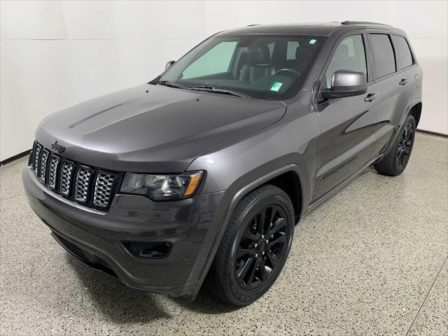2021 Jeep Grand Cherokee Laredo X 4x2