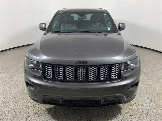 2021 Jeep Grand Cherokee Laredo X 4x2