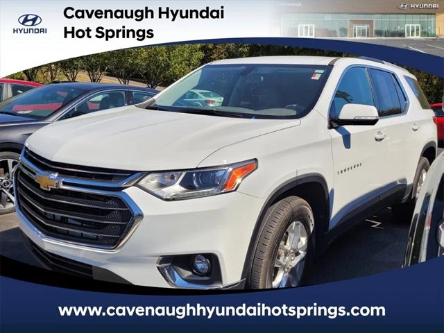 2018 Chevrolet Traverse 1LT