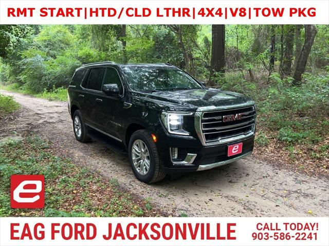 2023 GMC Yukon 4WD SLT