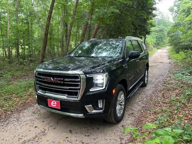 2023 GMC Yukon 4WD SLT