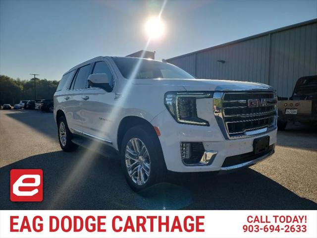 2023 GMC Yukon 4WD SLT