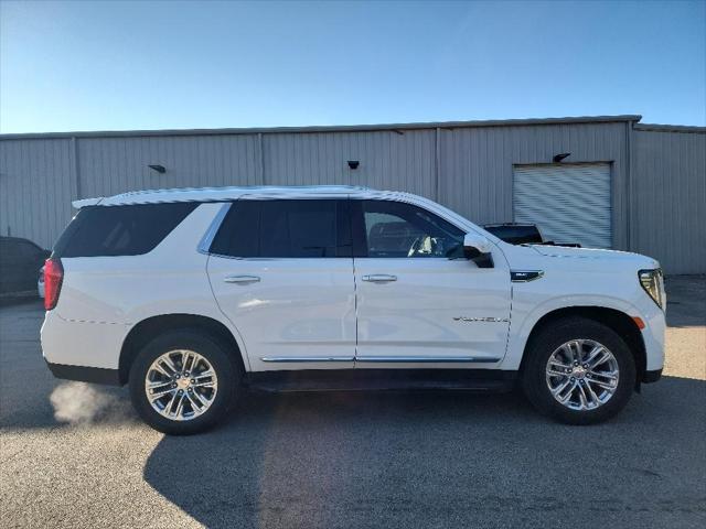 2023 GMC Yukon 4WD SLT