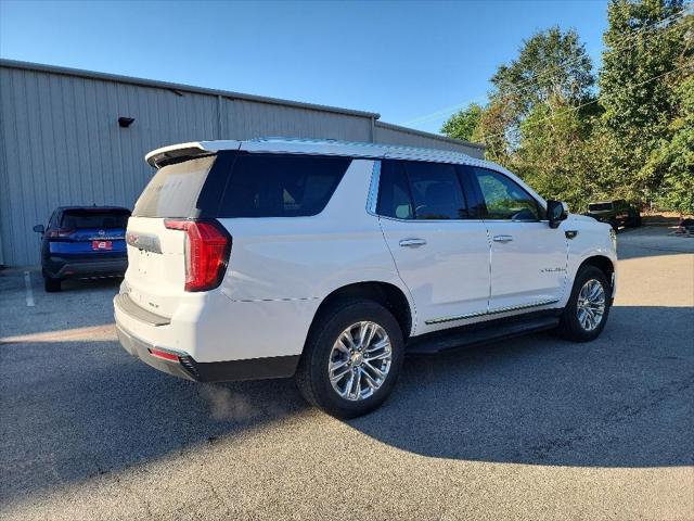 2023 GMC Yukon 4WD SLT