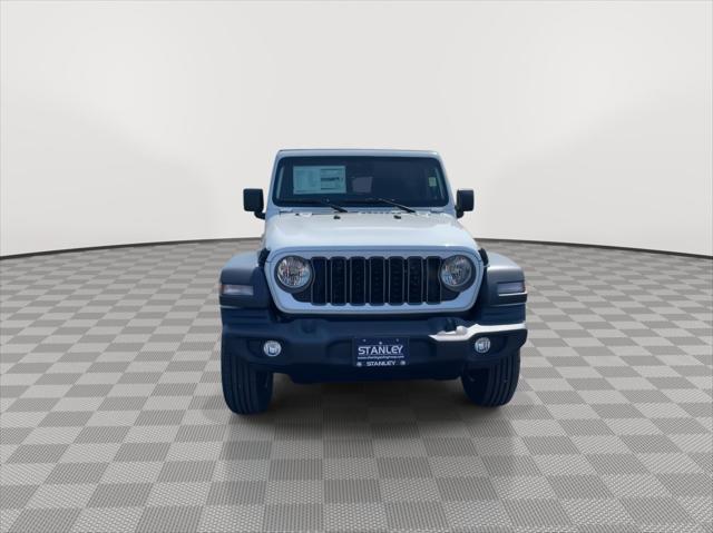 2024 Jeep Wrangler WRANGLER 4-DOOR SPORT S