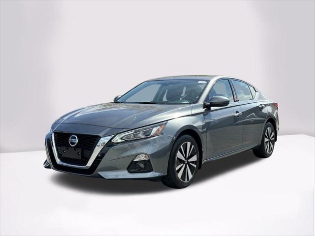 2021 Nissan Altima SL Intelligent AWD