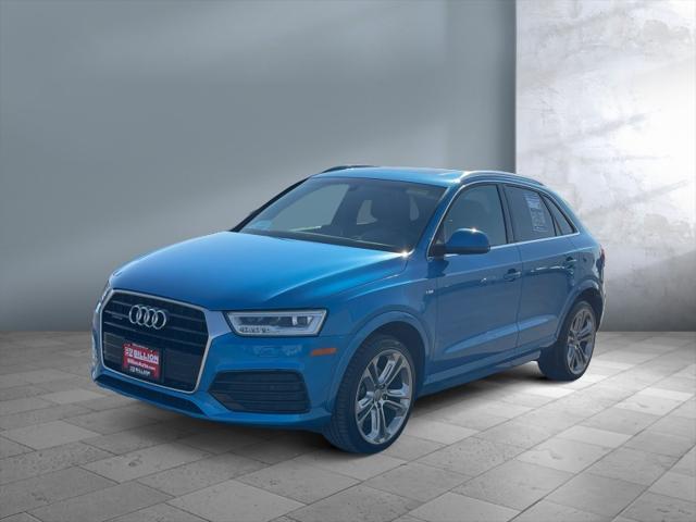 2016 Audi Q3