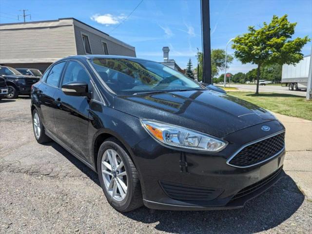 2015 Ford Focus SE for sale in Wayne, MI
