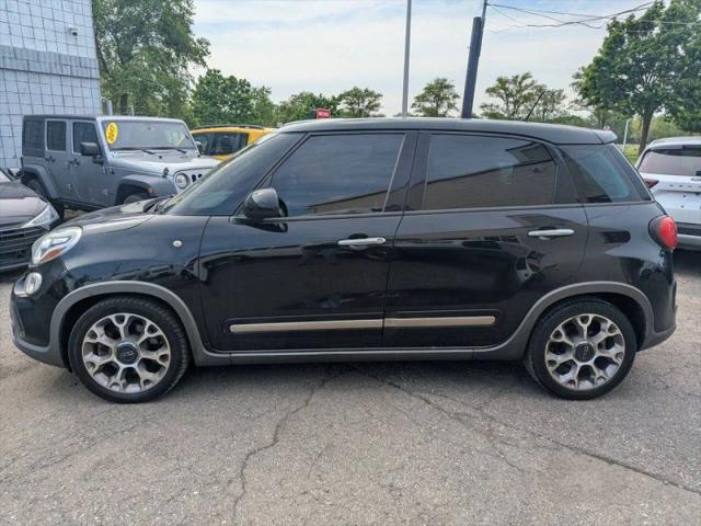 2014 Fiat 500L Trekking