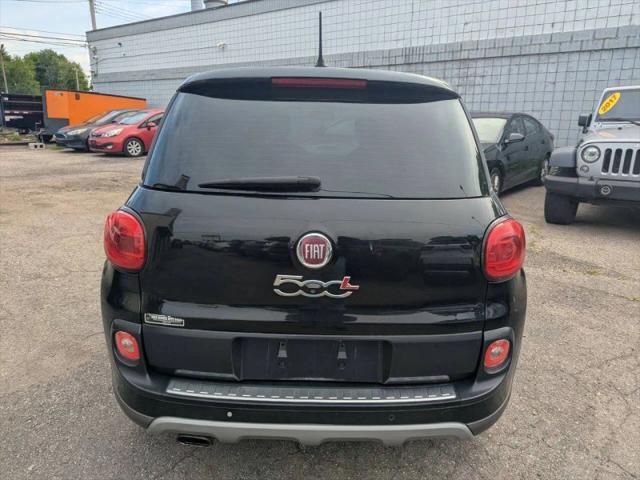 2014 Fiat 500L Trekking